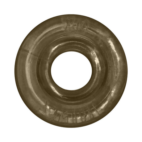 Oxballs Rimz Big Single Ring Storm, a larger comfort-fit cock ring with a plush grip and secure support.