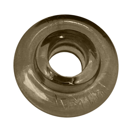 Oxballs Rimz Big Single Ring Storm, a comfort-fit cock ring with soft cushioned feel and plush grip.