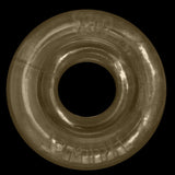 Oxballs Rimz Big Single Ring Storm - larger comfort-fit cock ring with a plush grip and cushioned feel.