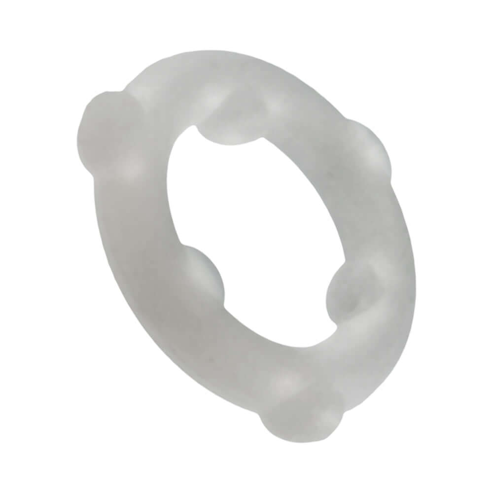 Oxballs Spinner Single Silicone Ring Vapor with ultra-durable design for intense sensation and support.