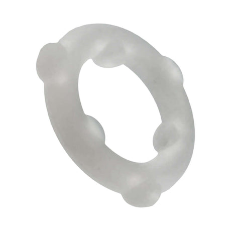 Oxballs Spinner Single Silicone Ring Vapor with ultra-durable design for intense sensation and support.