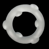 Oxballs Spinner Single Silicone Ring Vapor - premium liquid-silicone cock ring for ultimate support and performance.