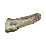 Oxballs Coach Cocksheath Storm in a realistic design, showcasing the thicker, body-hugging fit.