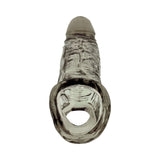 Oxballs Coach Cocksheath Storm with realistic design and body-hugging fit for enhanced pleasure.