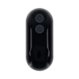 Evolved The Genie Anal Plug Black remote control for enhanced pleasure and sensations.