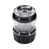 Playboy Pleasure Spring Fling Clear stroker for smooth and sensual satisfaction.