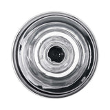 Playboy Pleasure Spring Fling Clear top view showcasing its unique texture and design for sensual satisfaction.