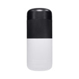 Playboy Pleasure Twisted Stroker design featuring a sleek black and white twistable exterior.