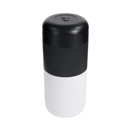 Playboy Pleasure Twisted Stroker innovative dual-canister design for customizable sensations and pleasure.