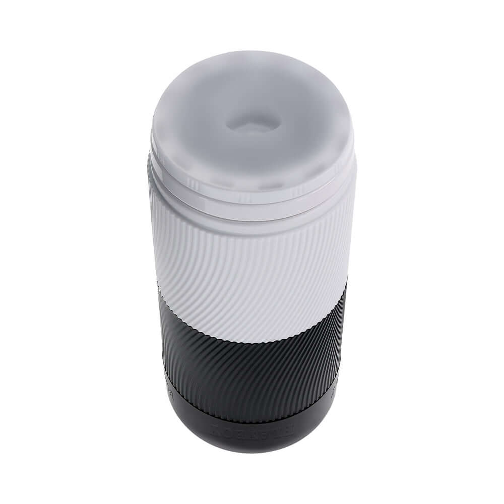 Playboy Pleasure Twisted Stroker designed for versatile stimulation and customizable experiences.