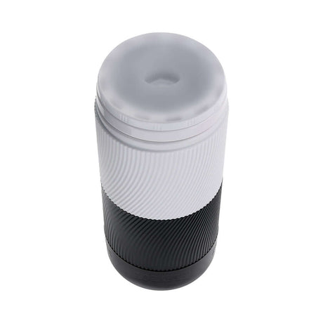 Playboy Pleasure Twisted Stroker designed for versatile stimulation and customizable experiences.