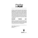 Playboy Pleasure Twisted Stroker product description and features, highlighting versatility and customizable experience.