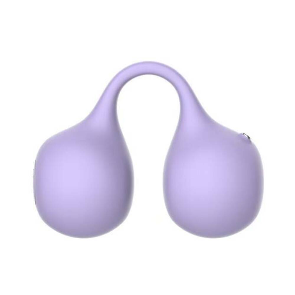 Svibe Snail Twinn Finger App Vibrator Lilac, innovative wearable finger vibrator with Compression Technology.