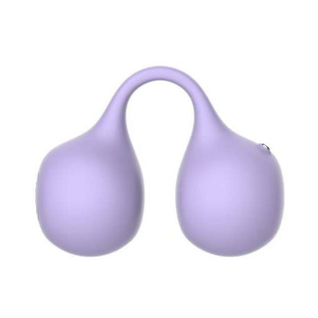 Svibe Snail Twinn Finger App Vibrator Lilac, innovative wearable finger vibrator with Compression Technology.