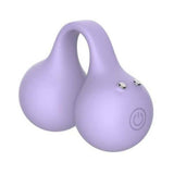 Svibe Snail Twinn Finger App Vibrator Lilac, innovative wearable finger vibrator with advanced Compression Technology.
