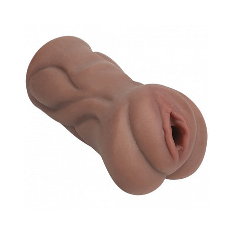 Xkin Career Girls Paige Spreadmore Stroker Brown, a premium pleasure product designed for sensual fantasy.