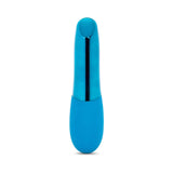 Nu Sensuelle Nikita Bullet with Nitro Motor Deep Turquoise - sleek and powerful bullet vibrator in deep turquoise color.