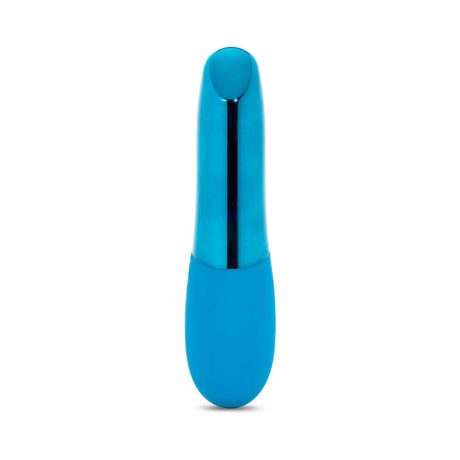 Nu Sensuelle Nikita Bullet with Nitro Motor Deep Turquoise - sleek and powerful bullet vibrator in deep turquoise color.