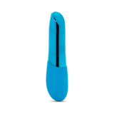 Nu Sensuelle Nikita Bullet with Nitro Motor Deep Turquoise - sleek, compact design for powerful vibrations.