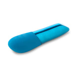 Nu Sensuelle Nikita Bullet with Nitro Motor Deep Turquoise, sleek and powerful bullet vibrator in deep turquoise.