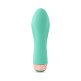 Nu Sensuelle Lynx Bullet with Nitro Motor Tiffany Blue in a sleek, mint green design.