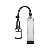 JOCK Amp Up Penis Pump with Pull Rod, enhancing performance and control for better results.