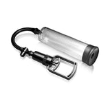 JOCK Amp Up Penis Pump with Pull Rod - sleek enhancement device for stronger, longer-lasting results.