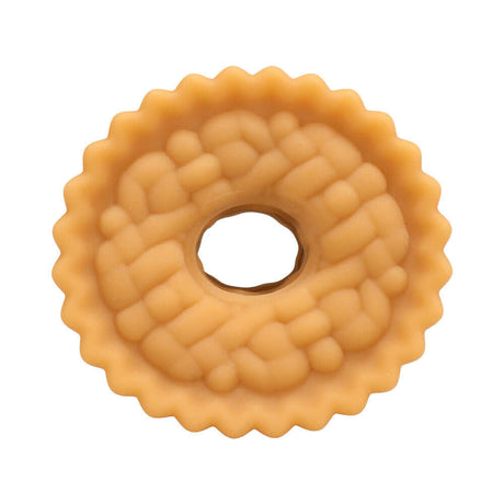 GoodHead Apple Pie Blowjob Set realistic stroker with an apple pie design and textured surface for enhanced pleasure.