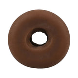GoodHead Chocolate Donut Blowjob Set - a chocolate donut stroker made from ULTRASKYN, designed for pleasure.