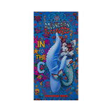 Polynesian Pleasures Into The C Seahorse Siren Maui Blue packaging with vibrant colors and playful designs.