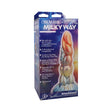 Vac-U-Lock x Fantasy Fuckers Milky Way Multi-Color toy packaging featuring cosmic colors and design elements.