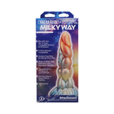 Vac-U-Lock x Fantasy Fuckers Milky Way Multi-Color packaging showcasing its unique features and cosmic design.