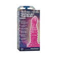 Vac-U-Lock x Fantasy Fuckers Tentacle Traveler Pink packaging, showcasing its unique design and features.