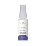 Intimate Enhancements Numb Anal Numbing Spray 2 Oz bottle for comfortable anal play.