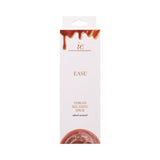 Ease Throat Relaxing Spray Salted Caramel 2 Oz packaging featuring salted caramel flavor and numbing agent for comfort.