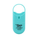 GoodHead Juicy Head Cocktails Dry Mouth Spray To-Go Piña Colada in a teal container for refreshing moisture.