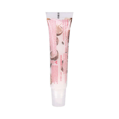GoodHead Pout Perfection Lip Balm Coconut Cream in a tube with coconut design and moisturizing benefits.
