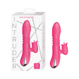Intruder Heat Up Thruster Pink by Nasstoys in packaging showcasing its dynamic design and features.