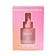 Eye of Love Pheromone Perfume Oil 0.67 Oz Dropper Sunny Daze in pink packaging, designed to attract and boost confidence.