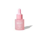 Eye of Love Pheromone Perfume Oil 0.67 Oz Dropper Sunny Daze in a pink bottle with dropper.