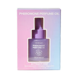 Eye of Love Pheromone Perfume Oil 0.67 Oz Dropper Lilac Dream in a stylish box, designed to attract him effortlessly.