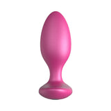 We-Vibe Ditto Plus Remote Control Vibrating Anal Plug Pink in a smooth, ergonomic design for maximum pleasure.