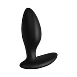 We-Vibe Ditto Plus Remote Control Vibrating Anal Plug Black, designed for comfort and pleasure.