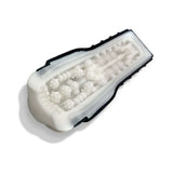 MSTR B8 Goon & Grip Vibrating Pressure Play Stroker with intricate internal texture for enhanced pleasure.