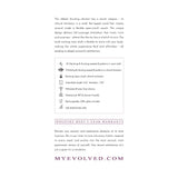 Evolved Deep Ecstasy Wild Aster G-spot Clitoral Stimulation features a thrusting shaft and rotating clitoral stimulator.