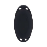 Evolved Come Closer G-spot Massager with Remote Black, sleek black design for G-spot stimulation.