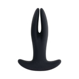 Gender X Spread The Love Prostate Massager Black, innovative design for ultimate intimate pleasure.