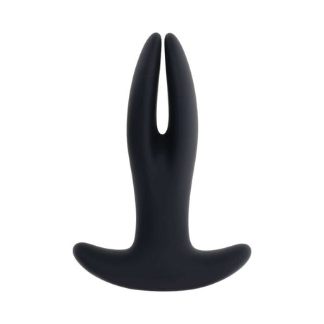 Gender X Spread The Love Prostate Massager Black, innovative design for ultimate intimate pleasure.