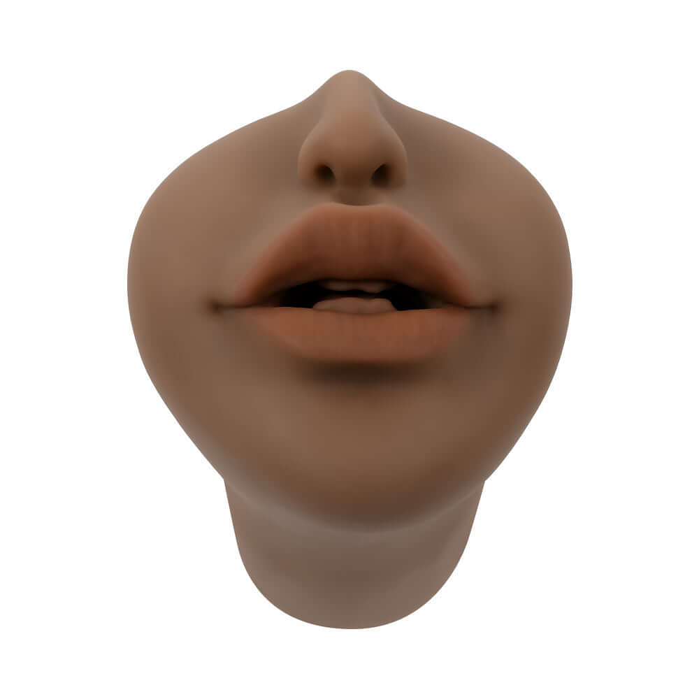 Channel Heart Movie and Realistic Kiss and Tell Stroker mouth entry feature for enhanced pleasure.