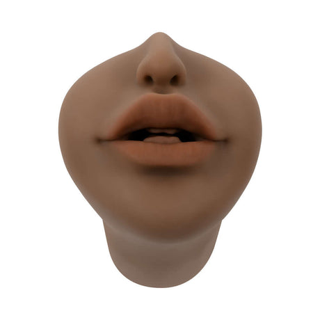 Channel Heart Movie and Realistic Kiss and Tell Stroker mouth entry feature for enhanced pleasure.